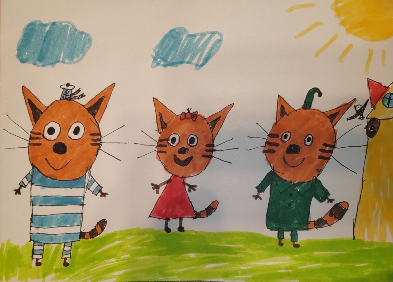 Аврора 7 лет