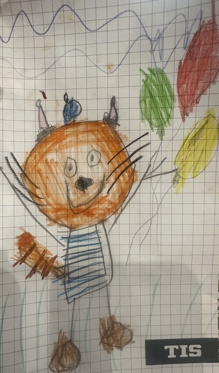 Валерия  5 лет