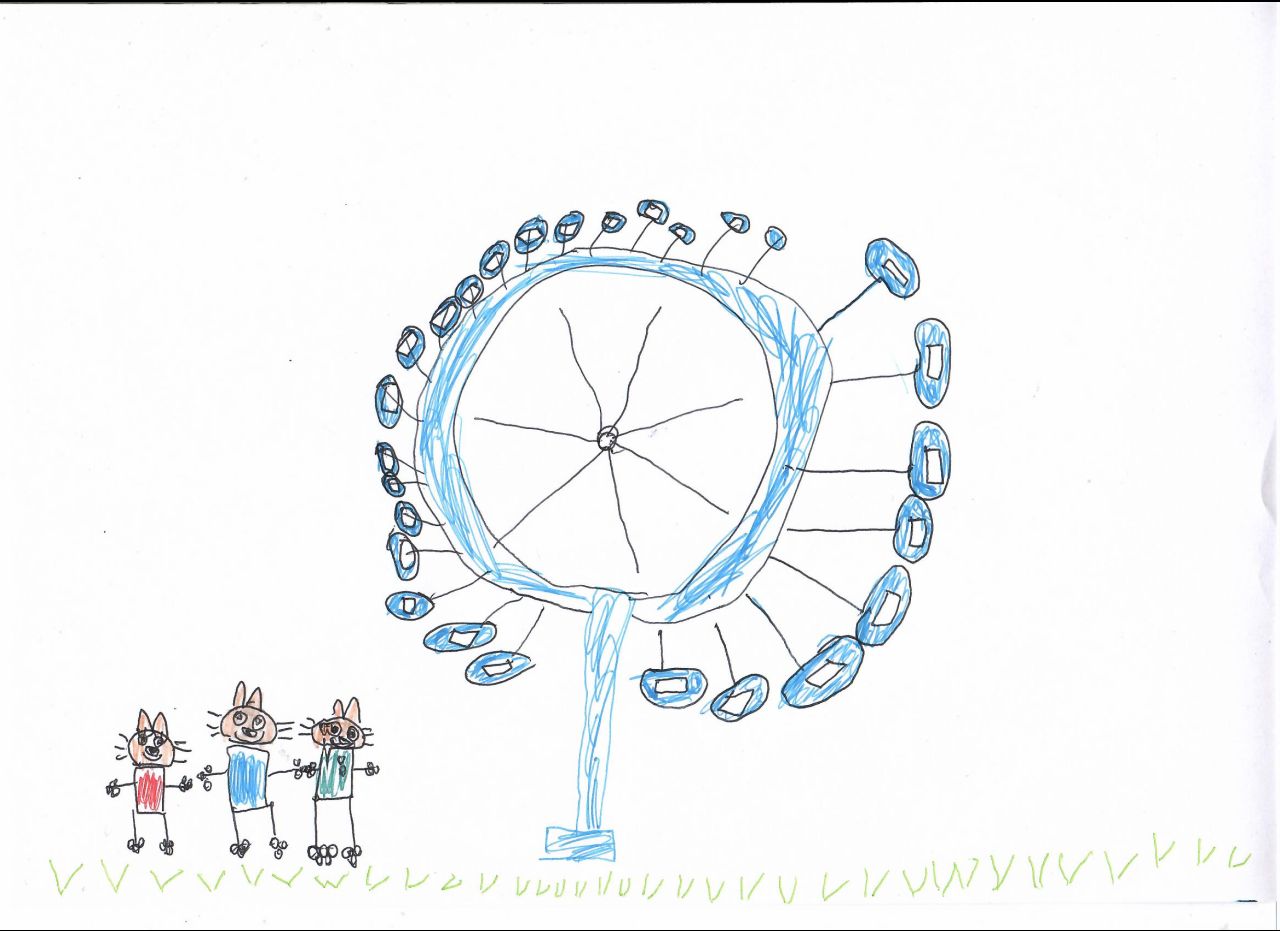 Александр  6 лет