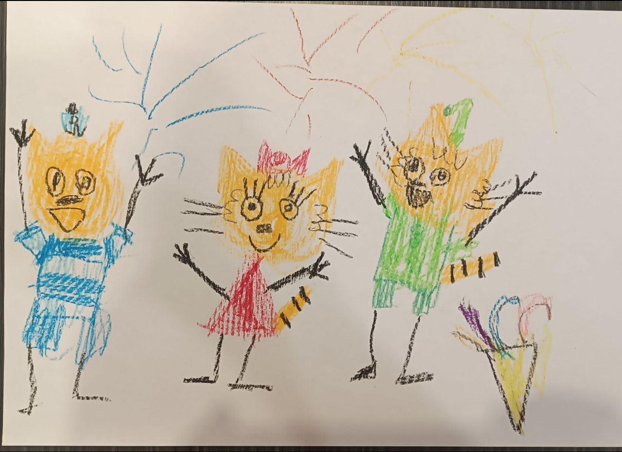 Ксения 6 лет