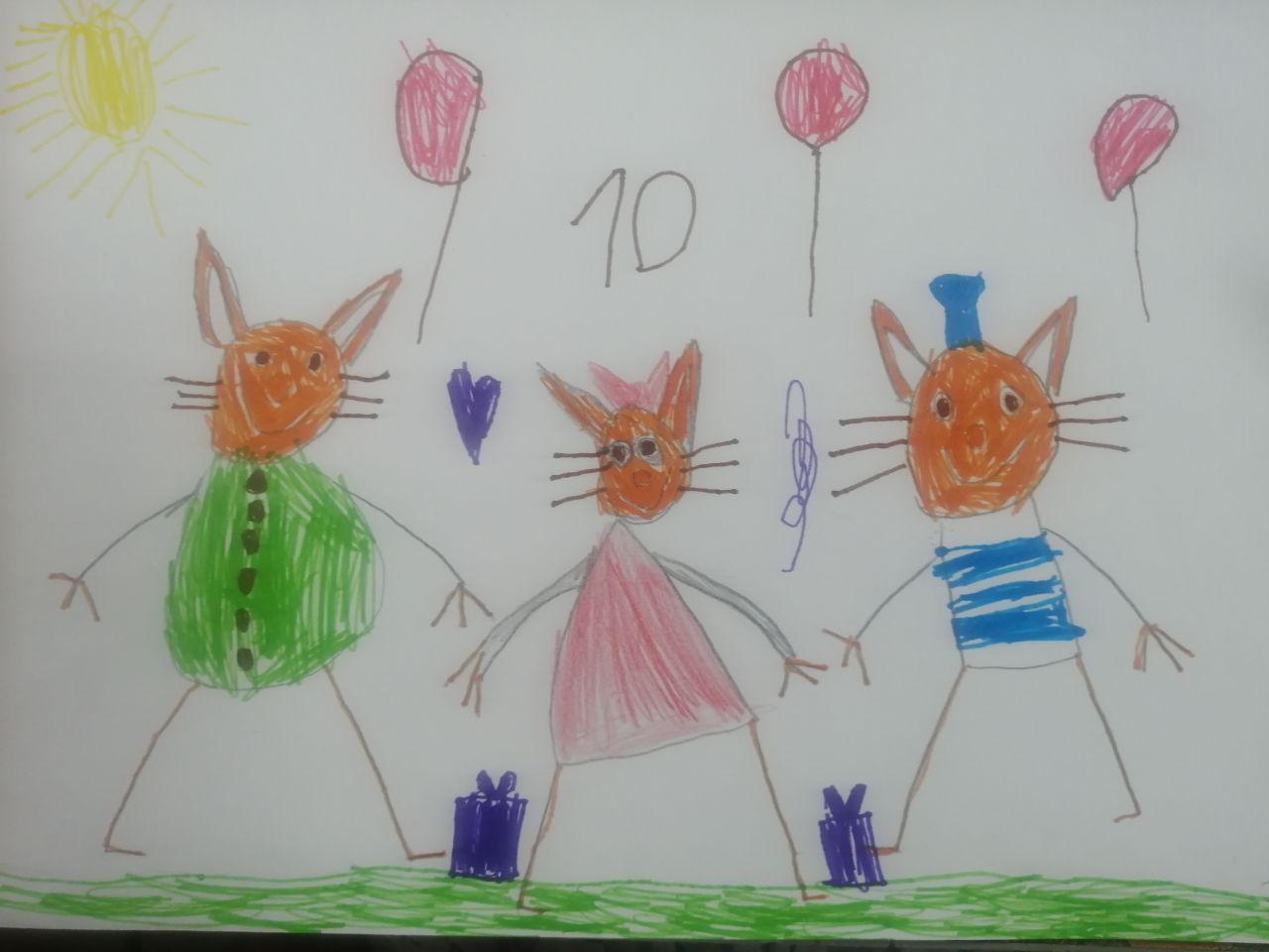 Энкира 5 лет