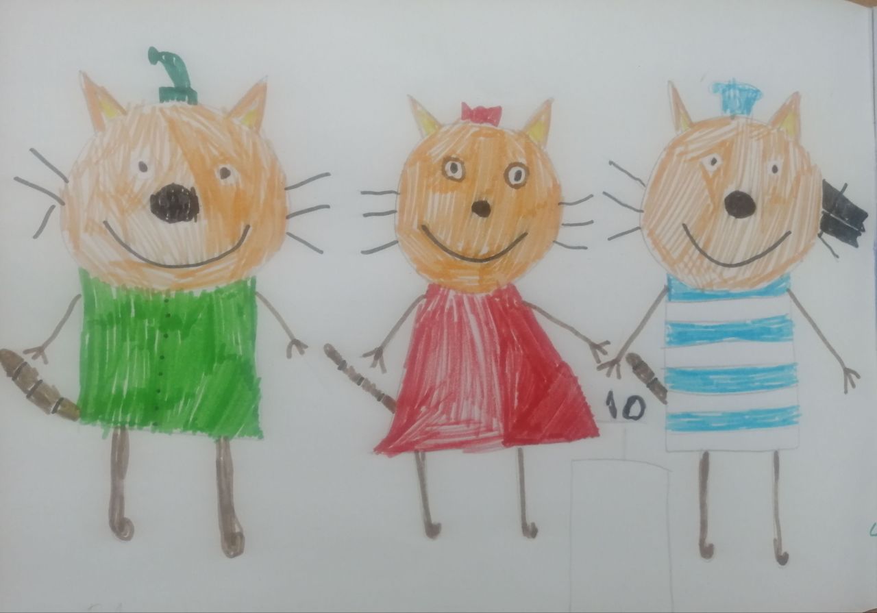 Амуланга 7 лет