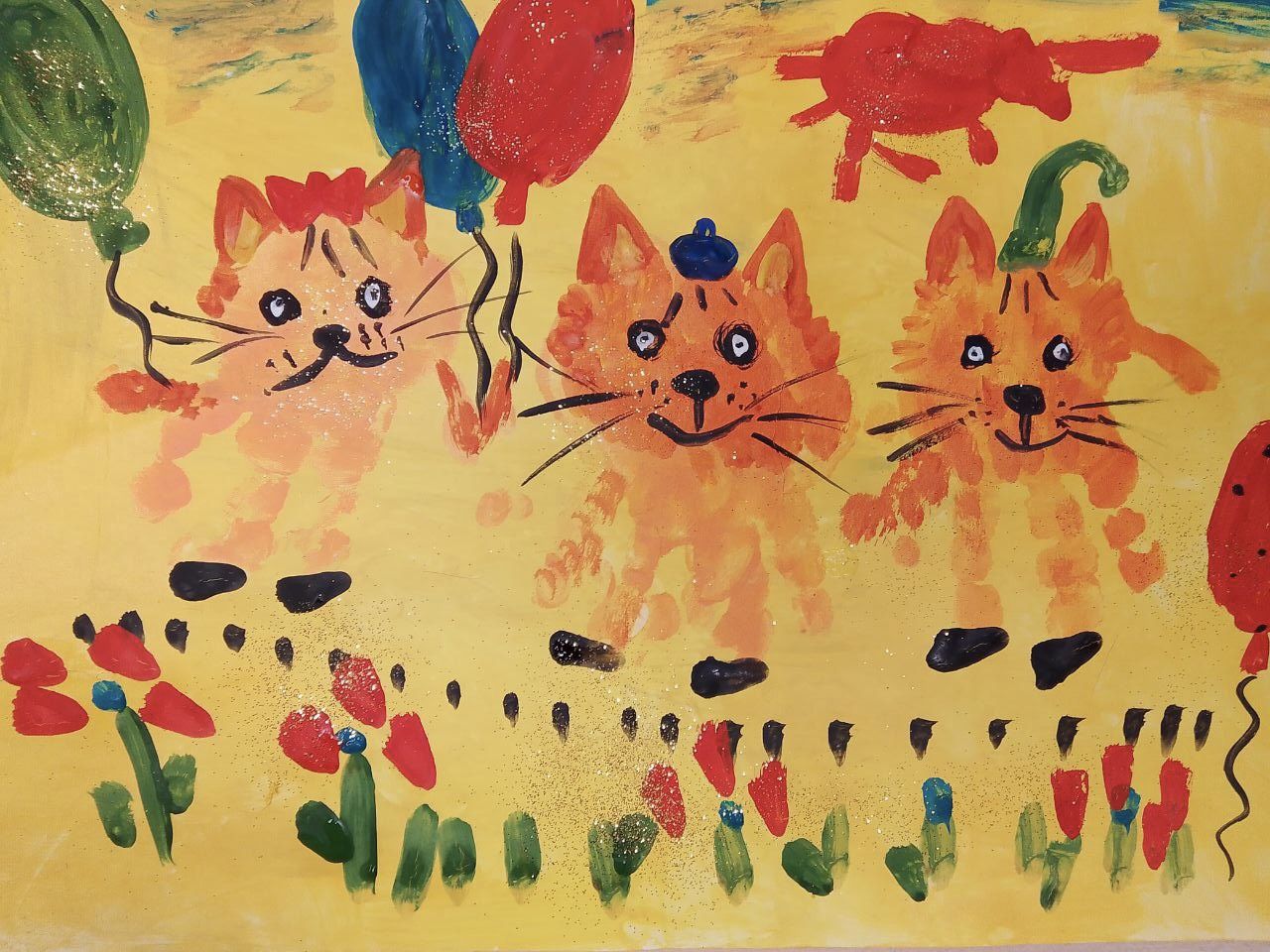 Матвей  4 года