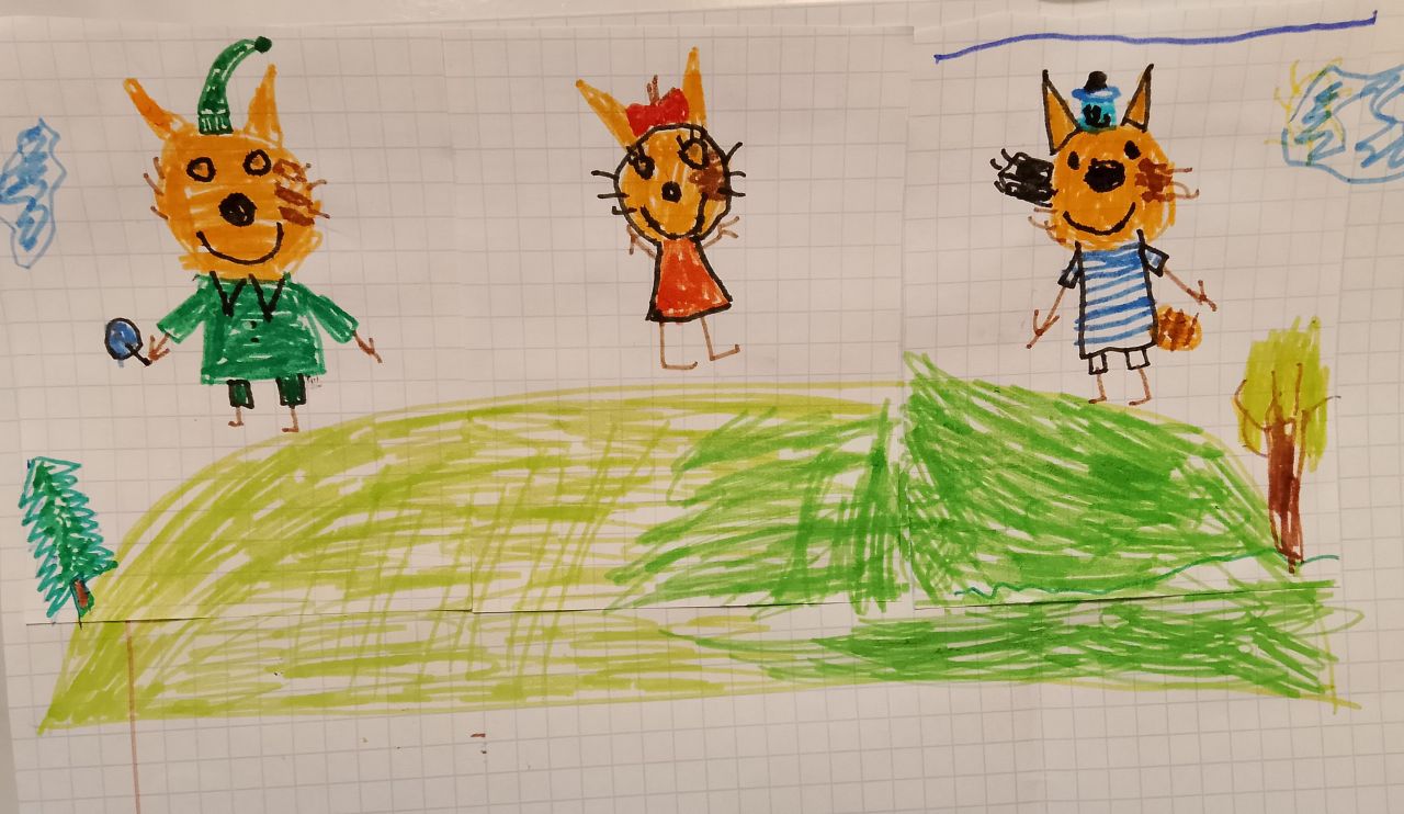 Дмитрий  6 лет