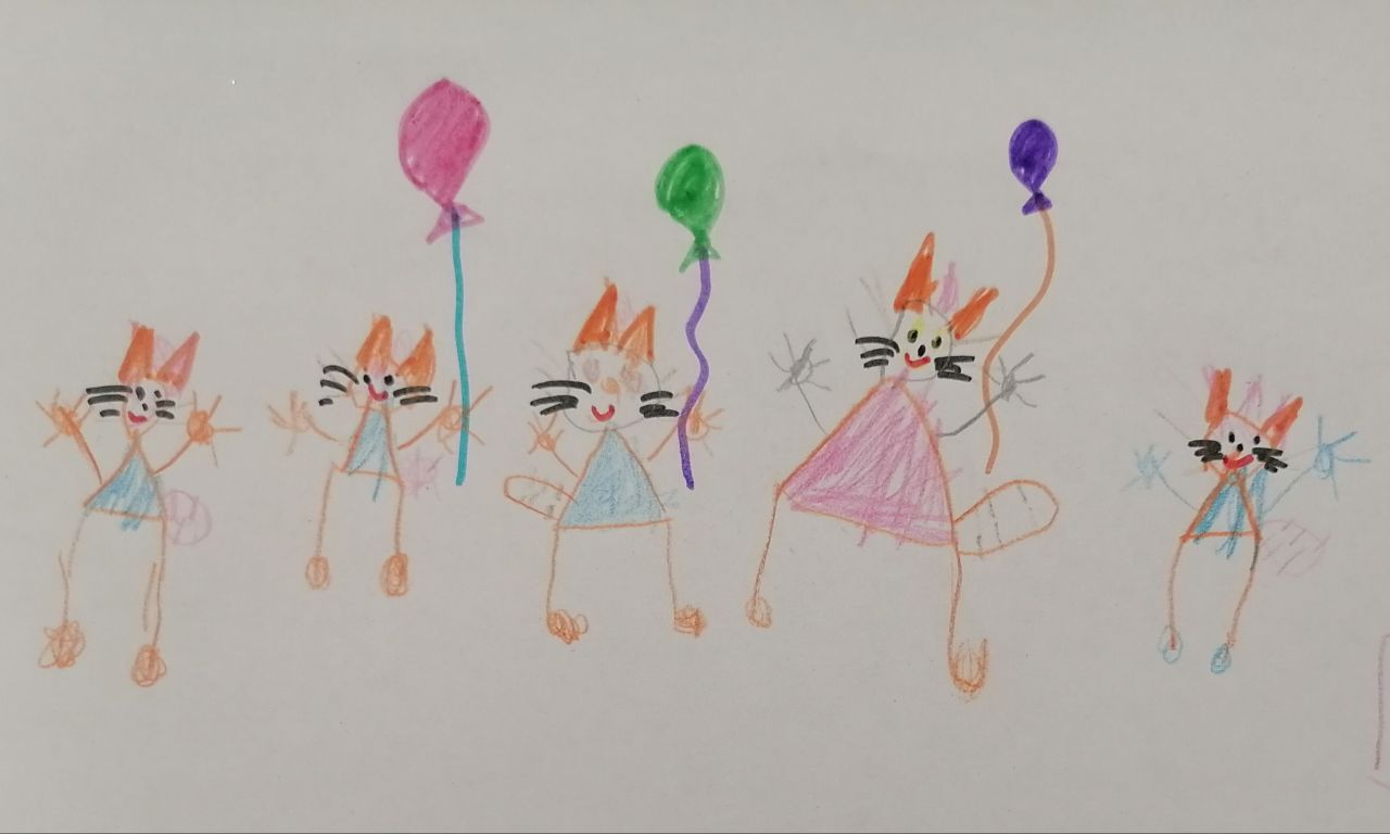 Григорий 6 лет