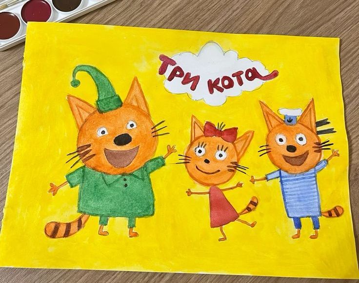 Артур  8 лет