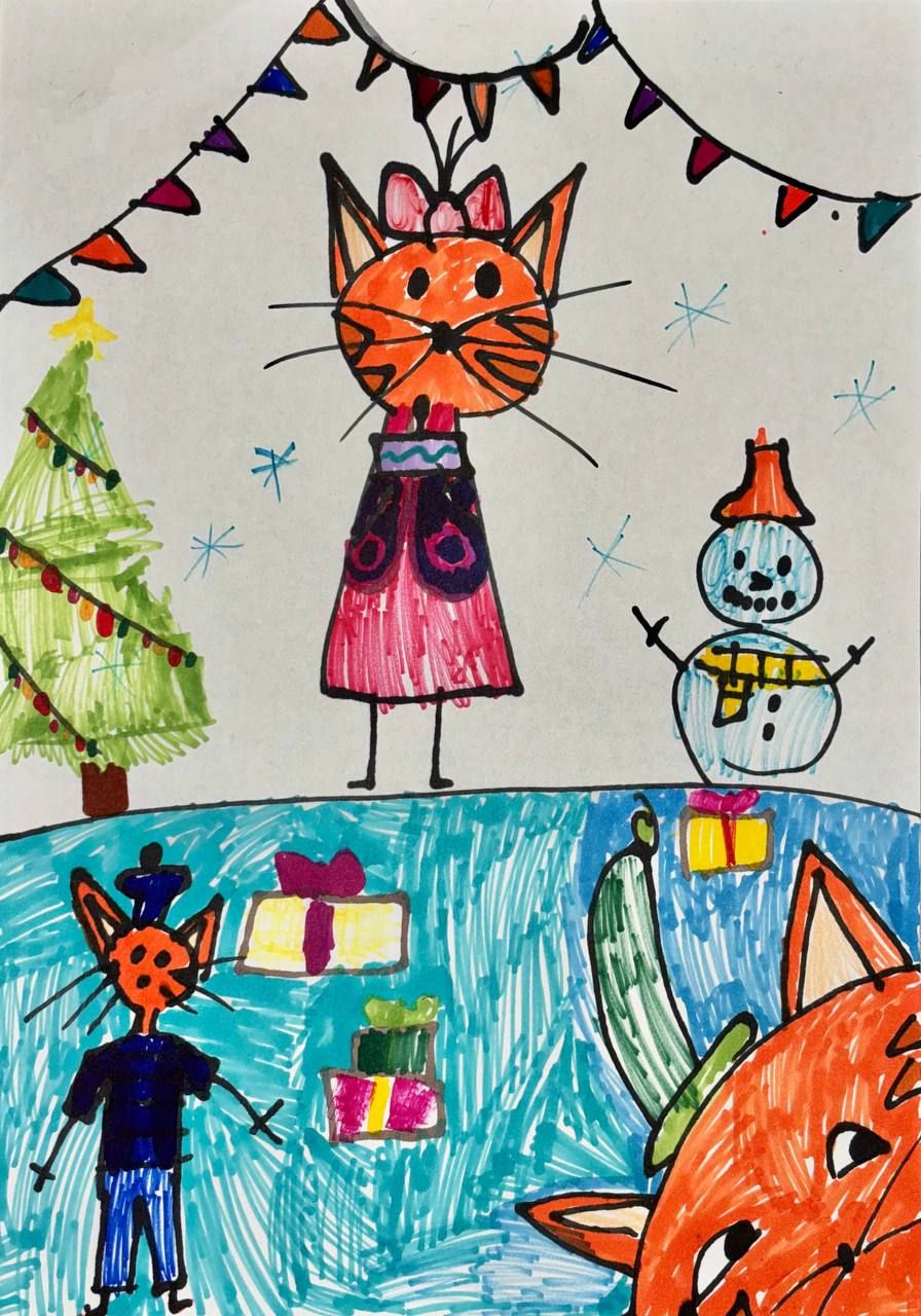 Аниса  7 лет