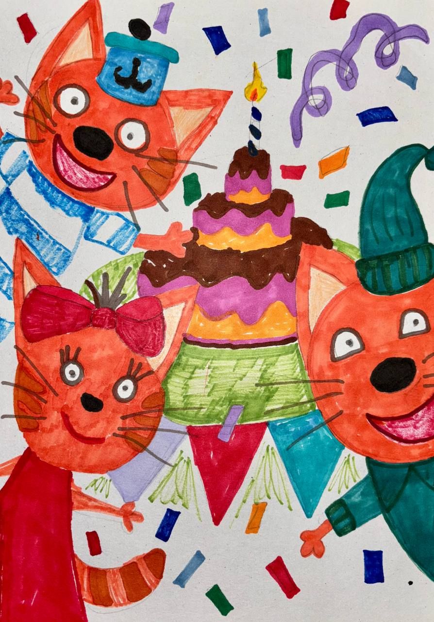 Ксения 7 лет