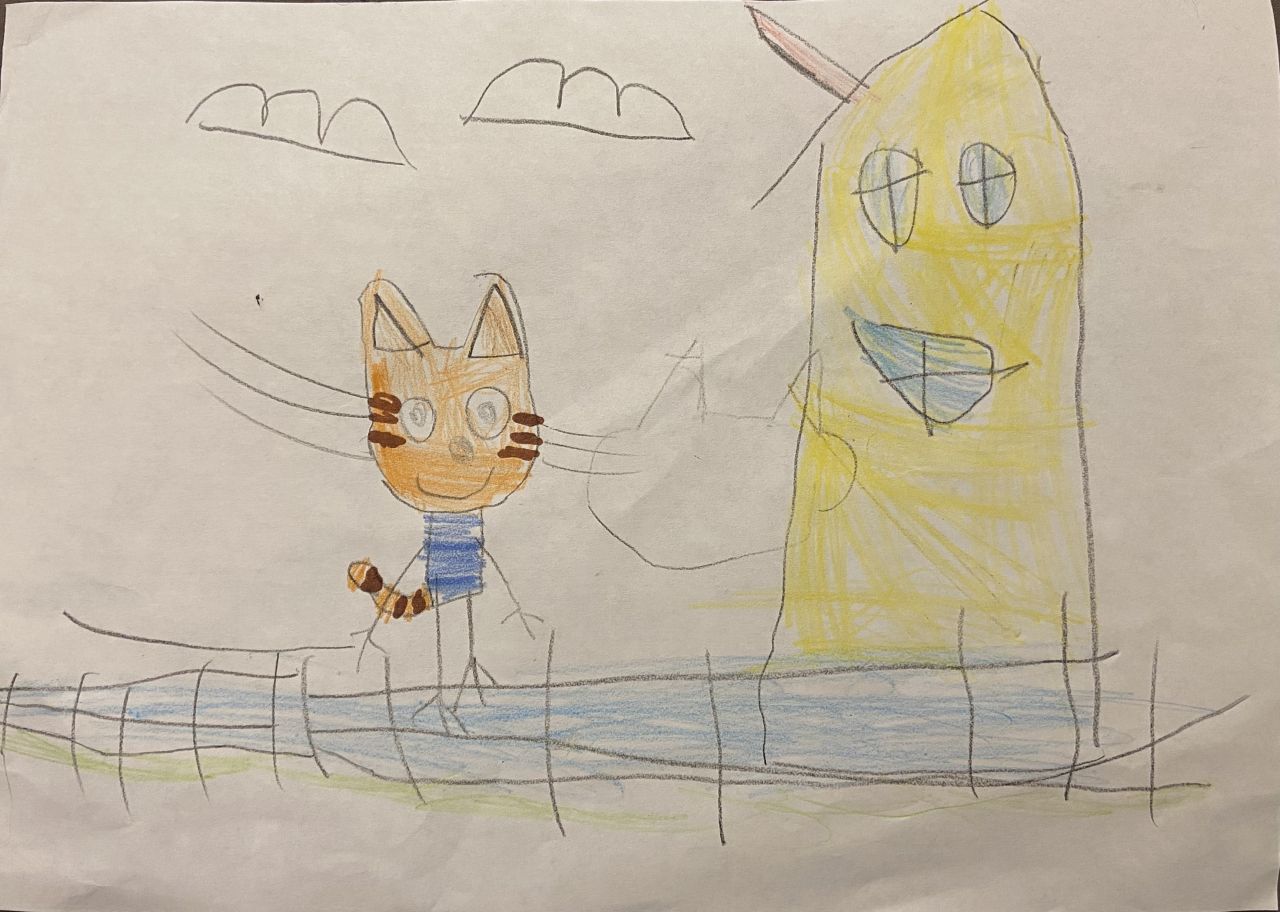 Сергей 5 лет