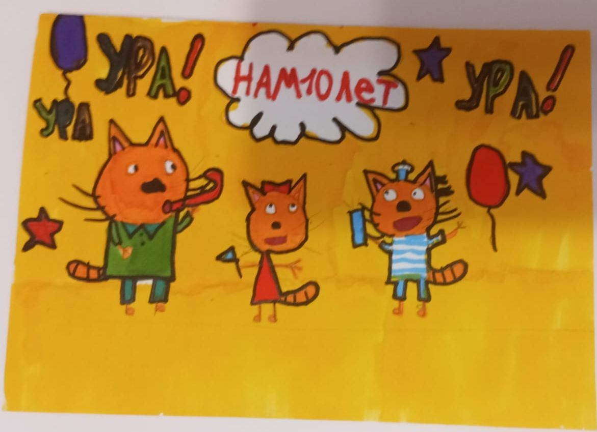 Ульяна 9 лет