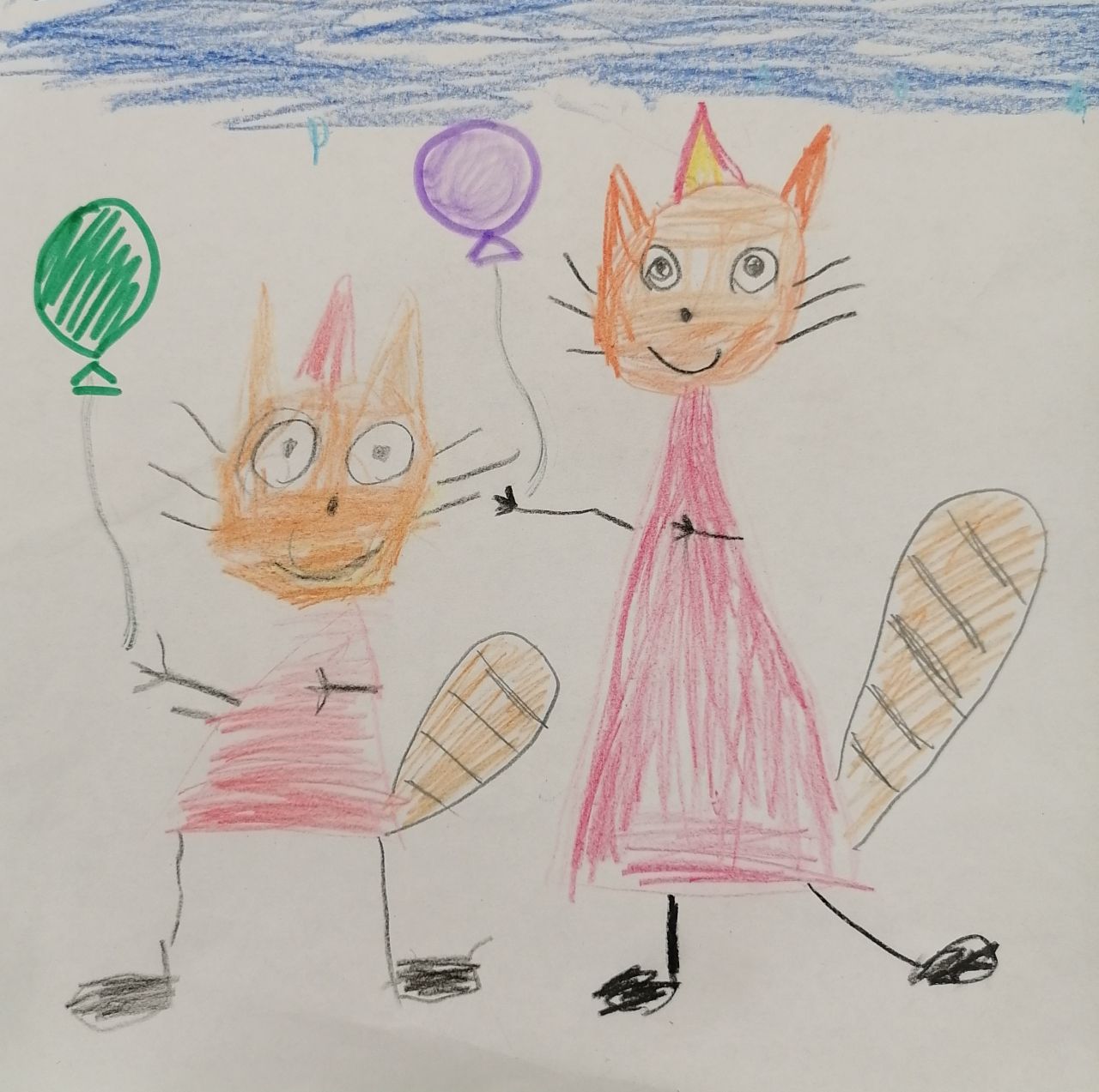 Мухаммад 6 лет