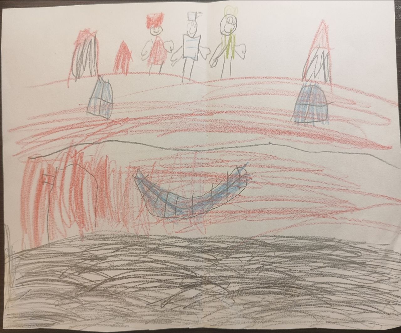 Карим 4 года