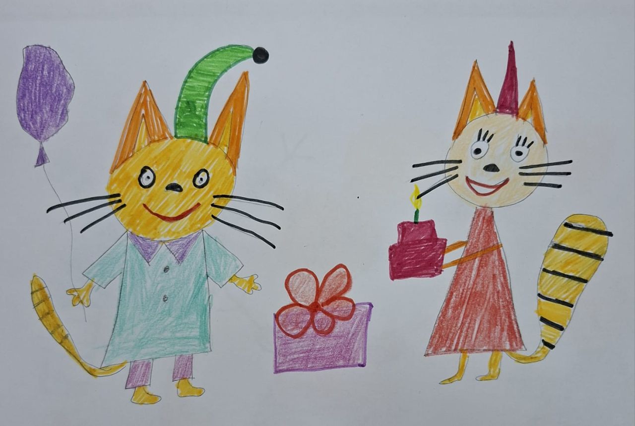 Василиса 5 лет