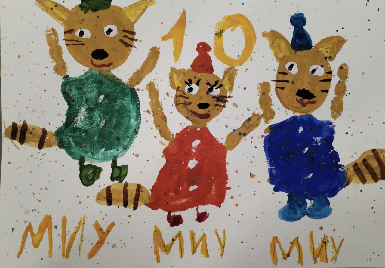 Камилла 5 лет