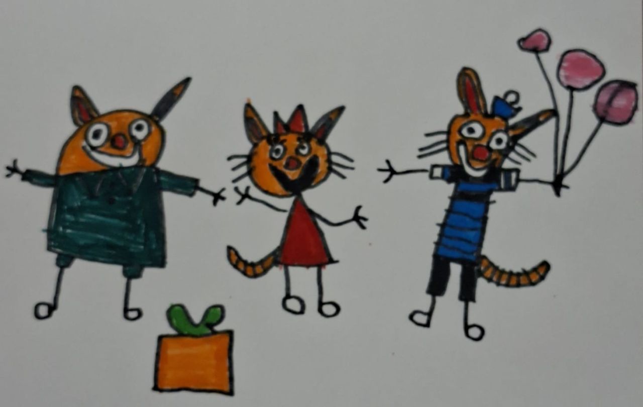 Василиса 5 лет