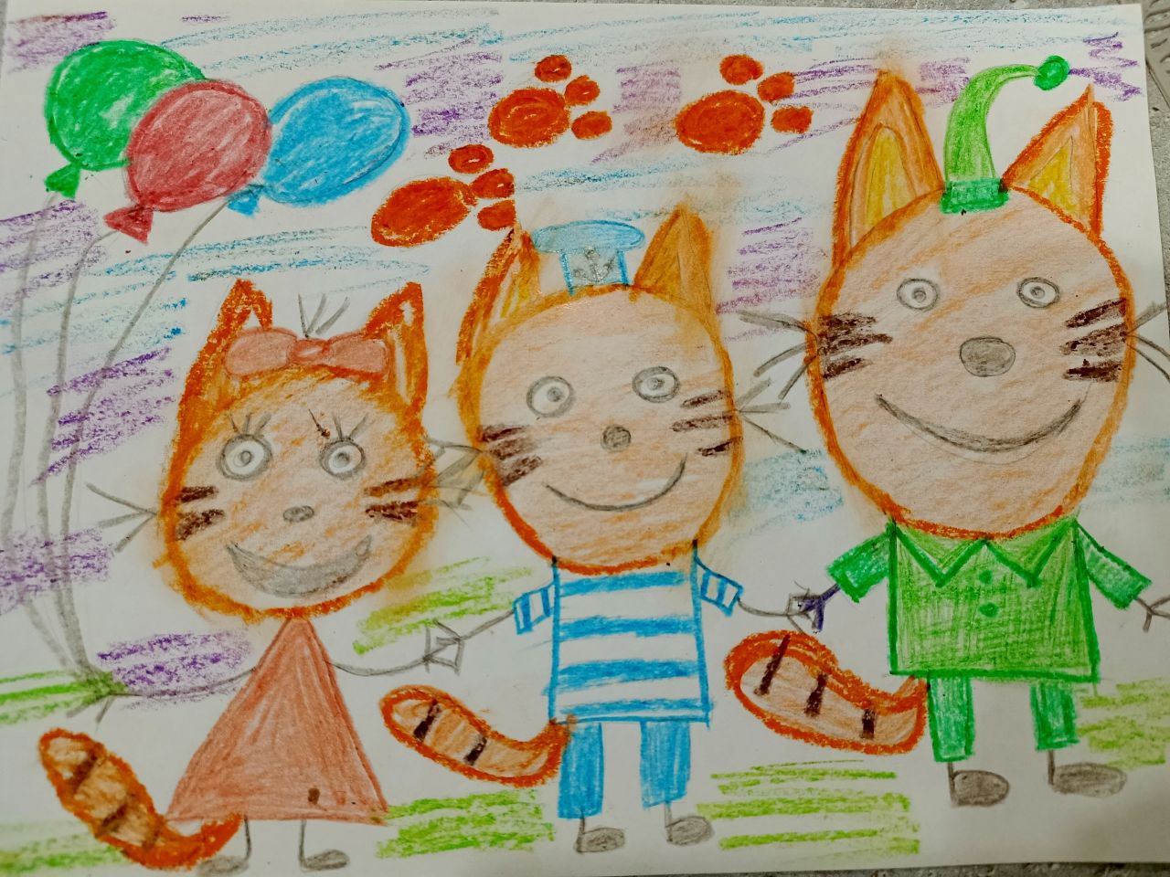 Надежда 2 года