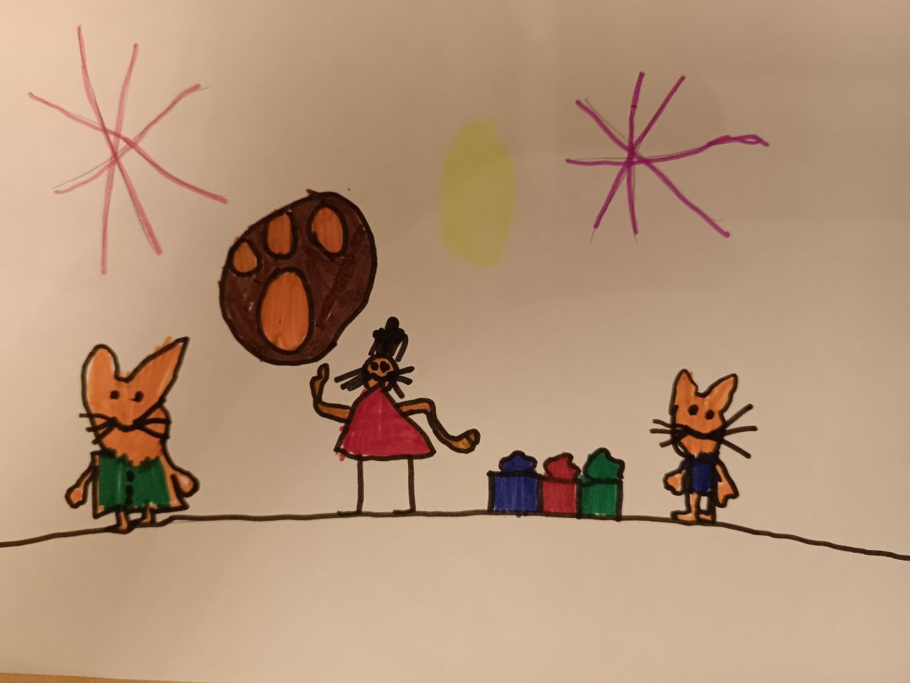 Варвара 9 лет