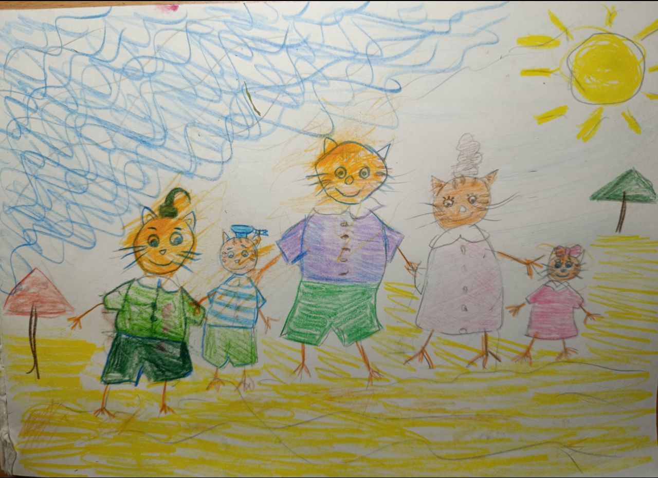 Владимир 8 лет