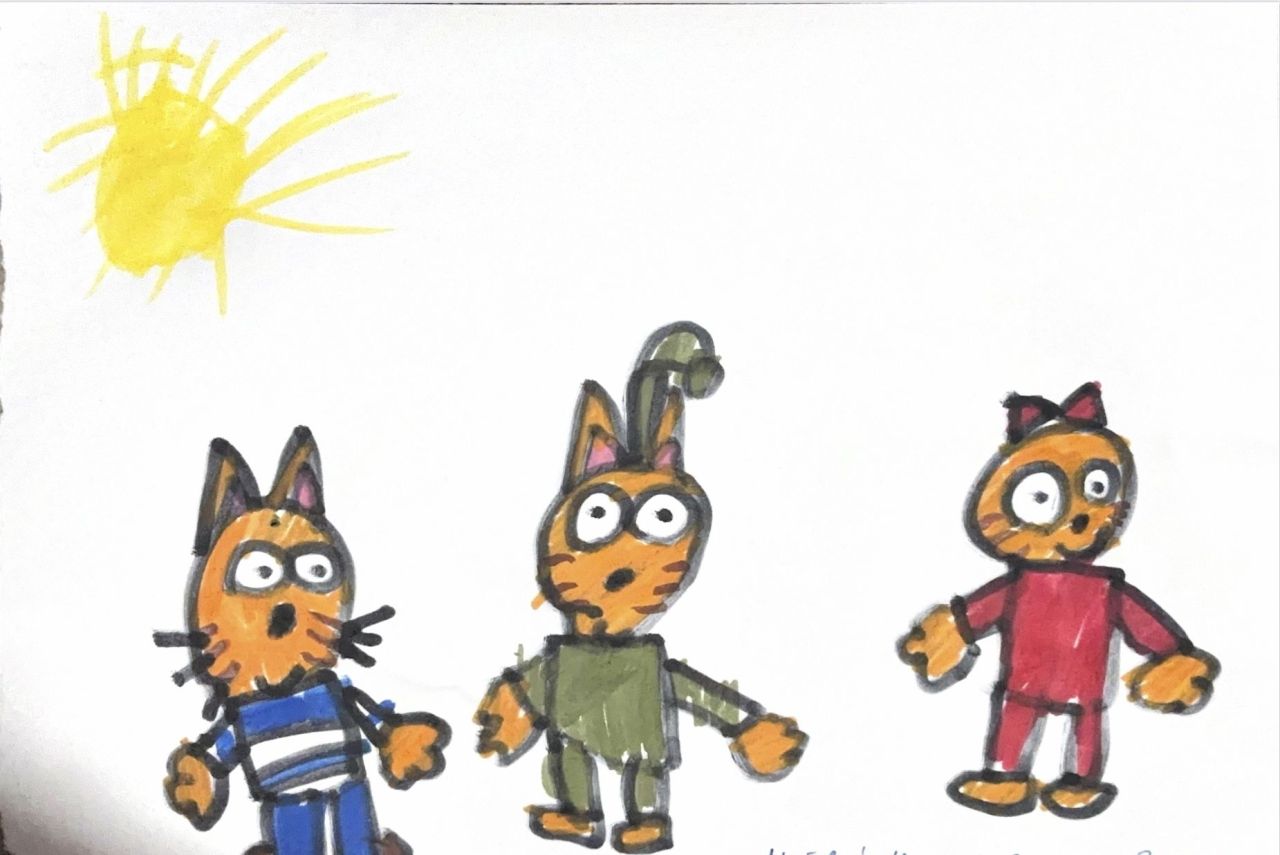 Матвей 6 лет