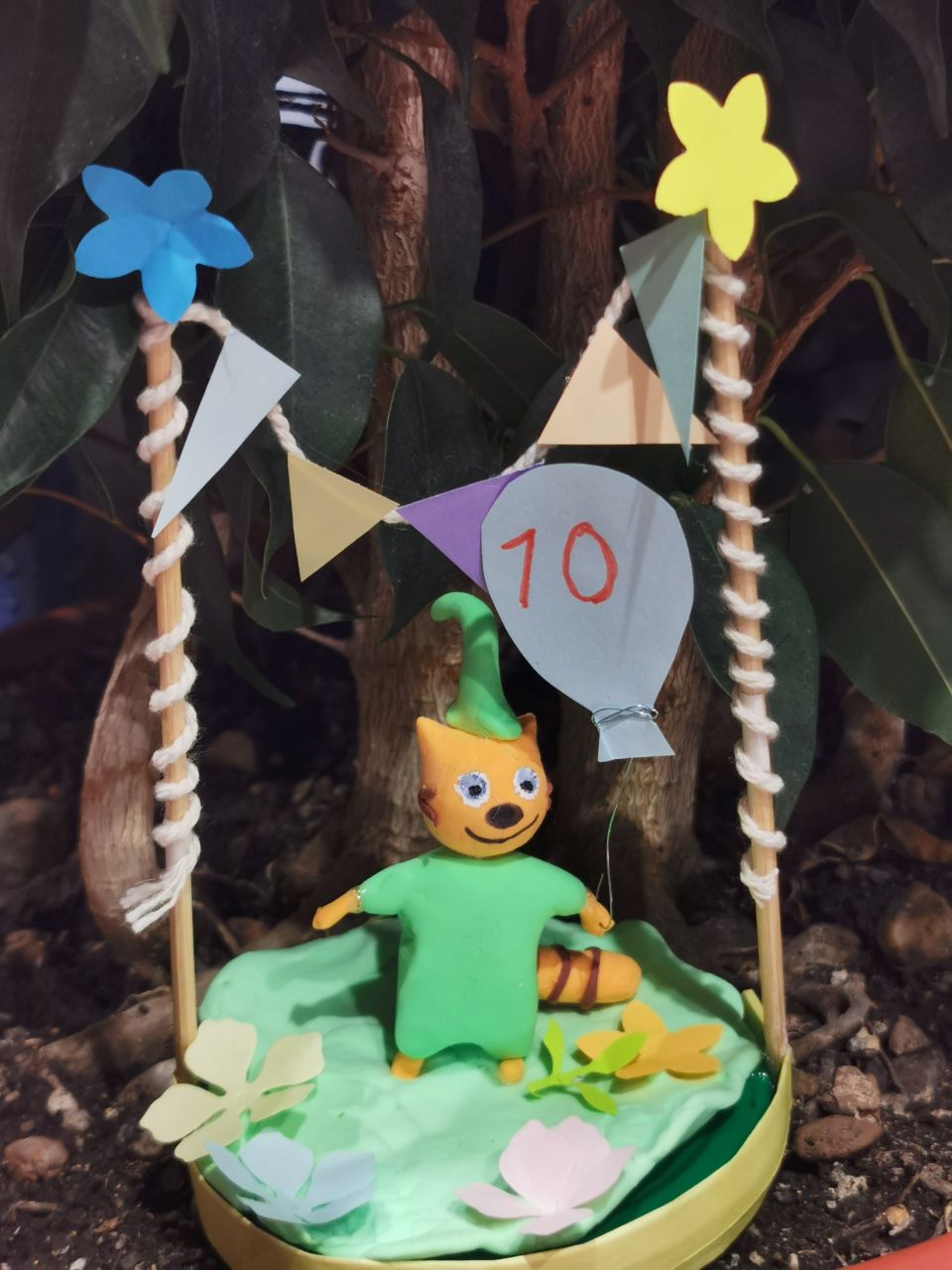 Маргарита 7 лет