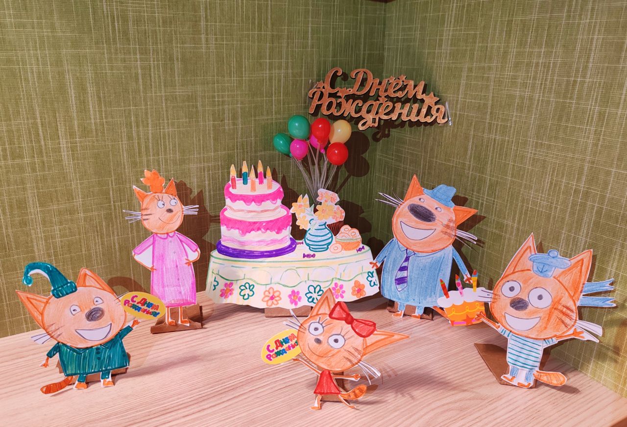 Ксюша 4 года