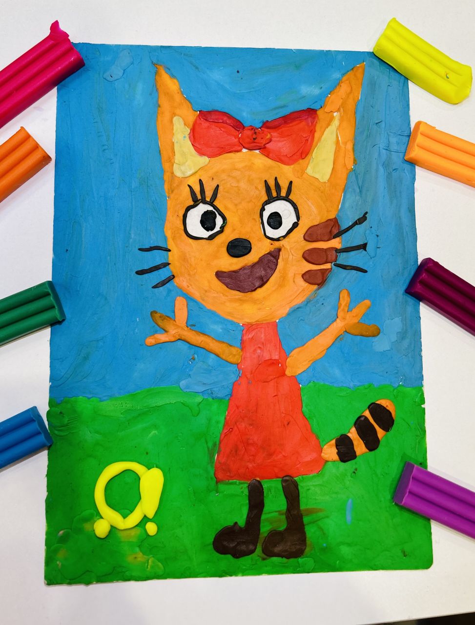 Виктория 3 года