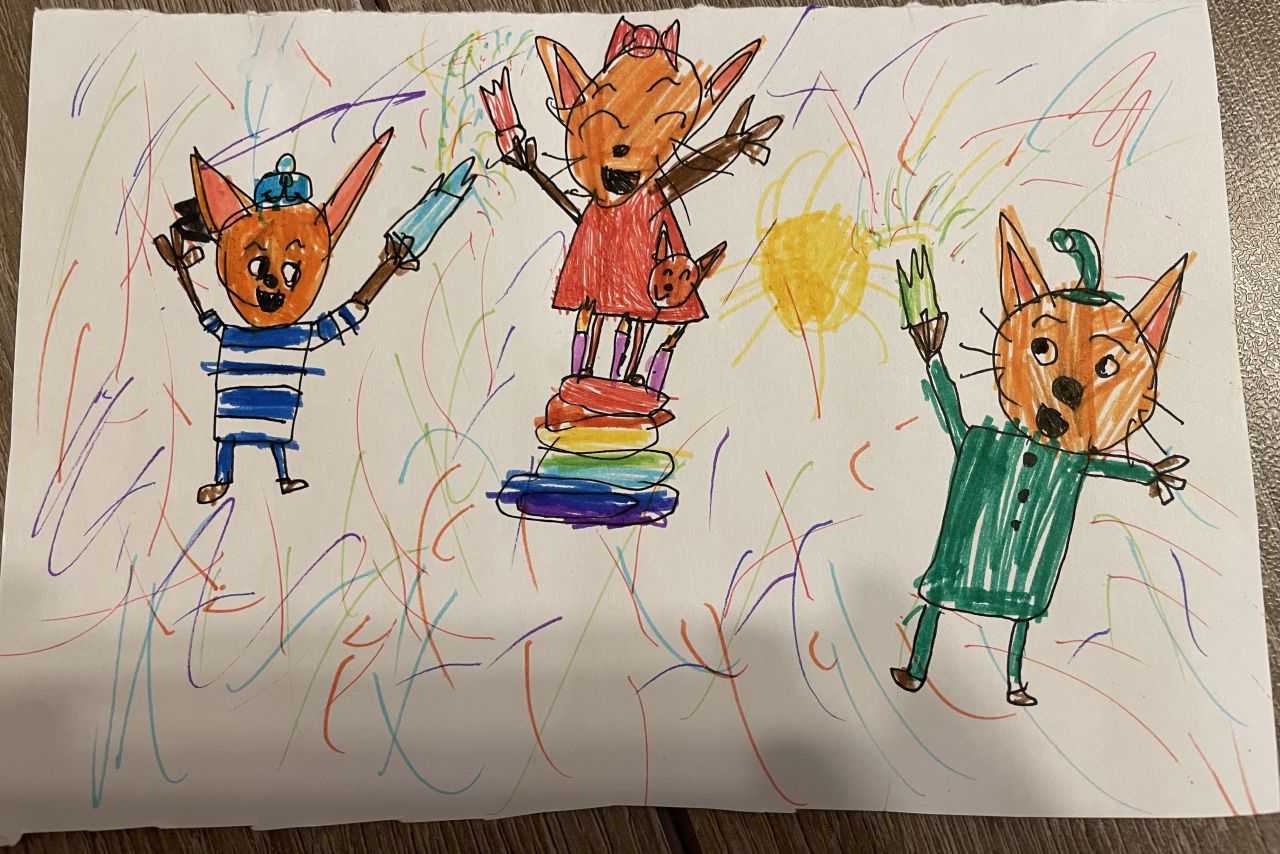 Полина 7 лет