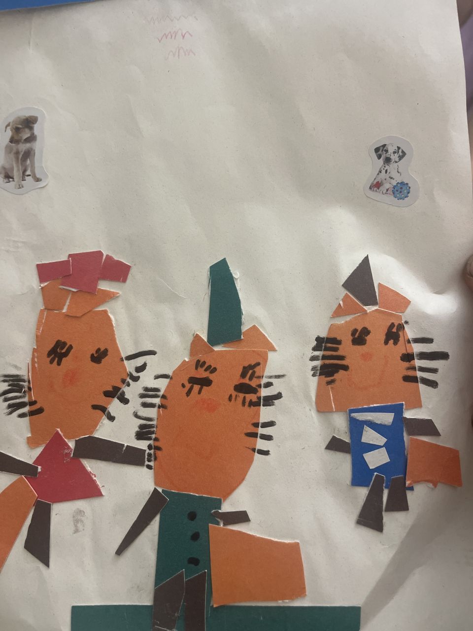 Милана 3 года