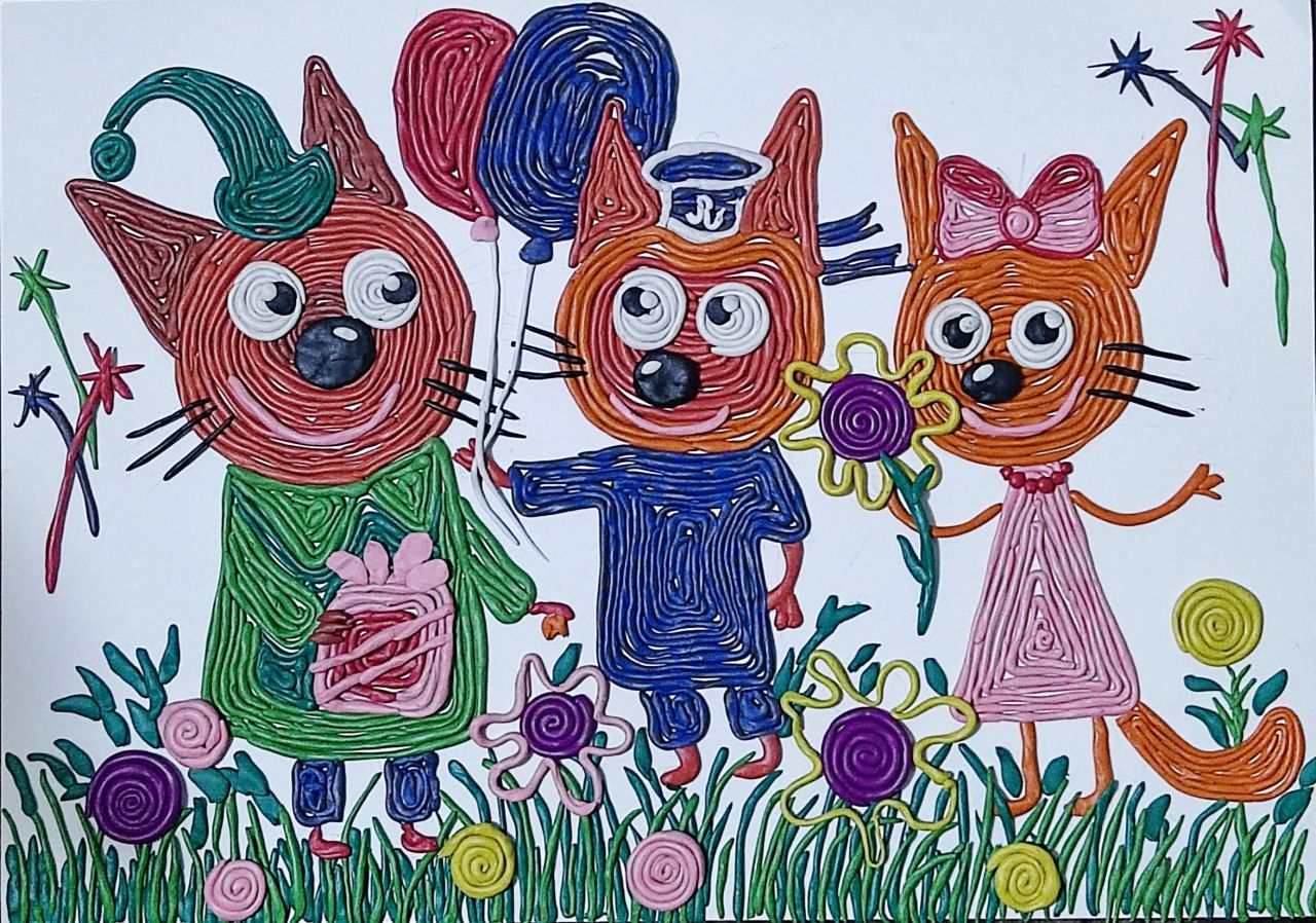 Ксения 6 лет