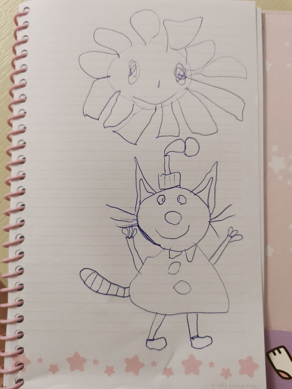 Амелия  5 лет