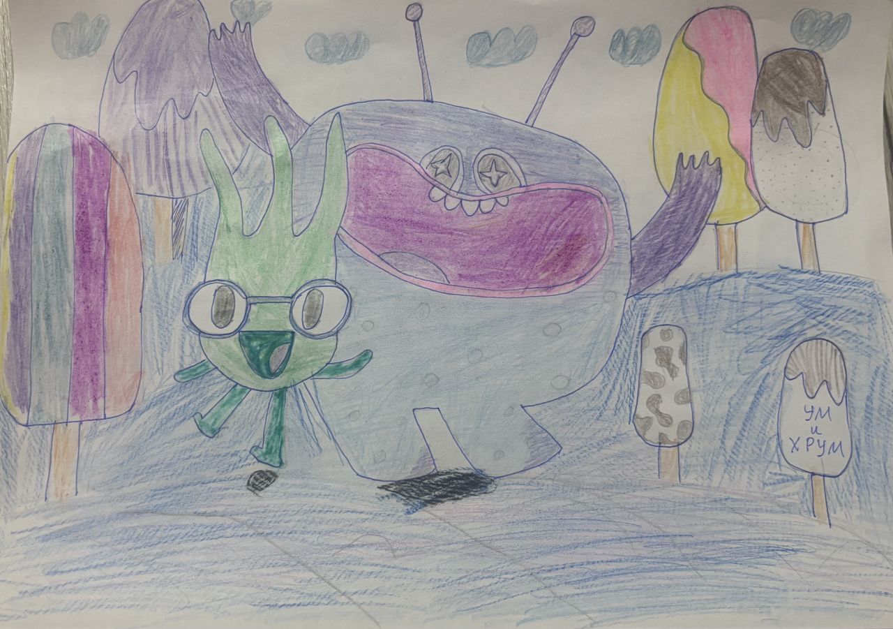 Злата 9 лет