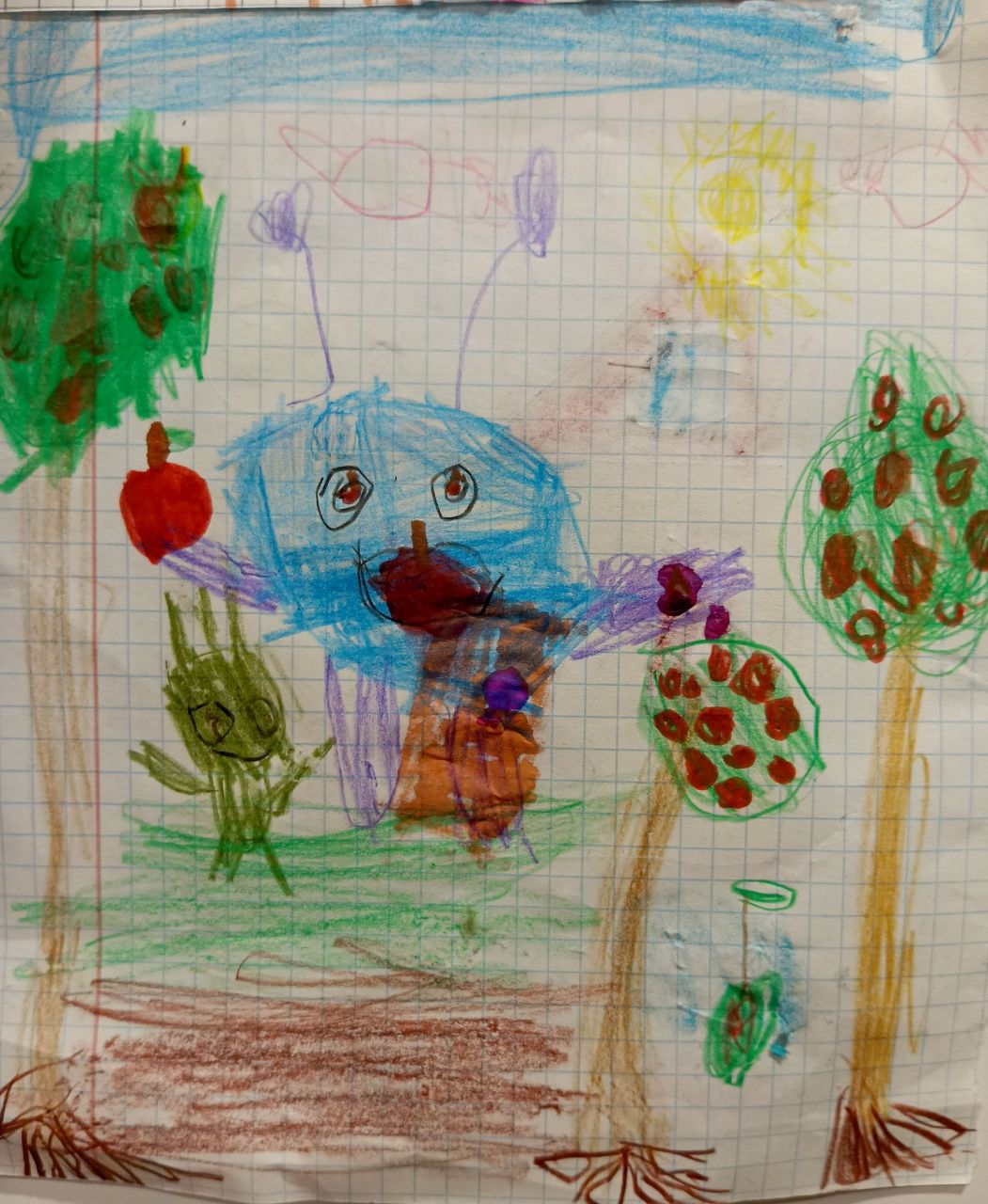 Полина 5 лет