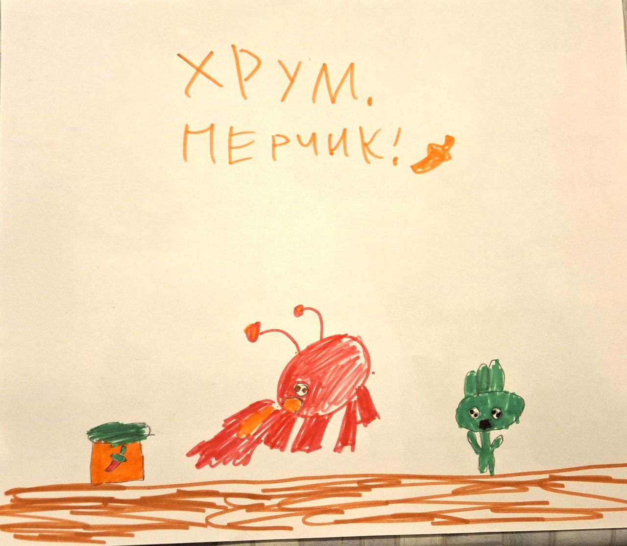 Дарья 7 лет