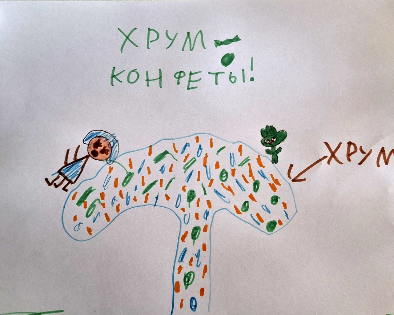 Дарья  7 лет