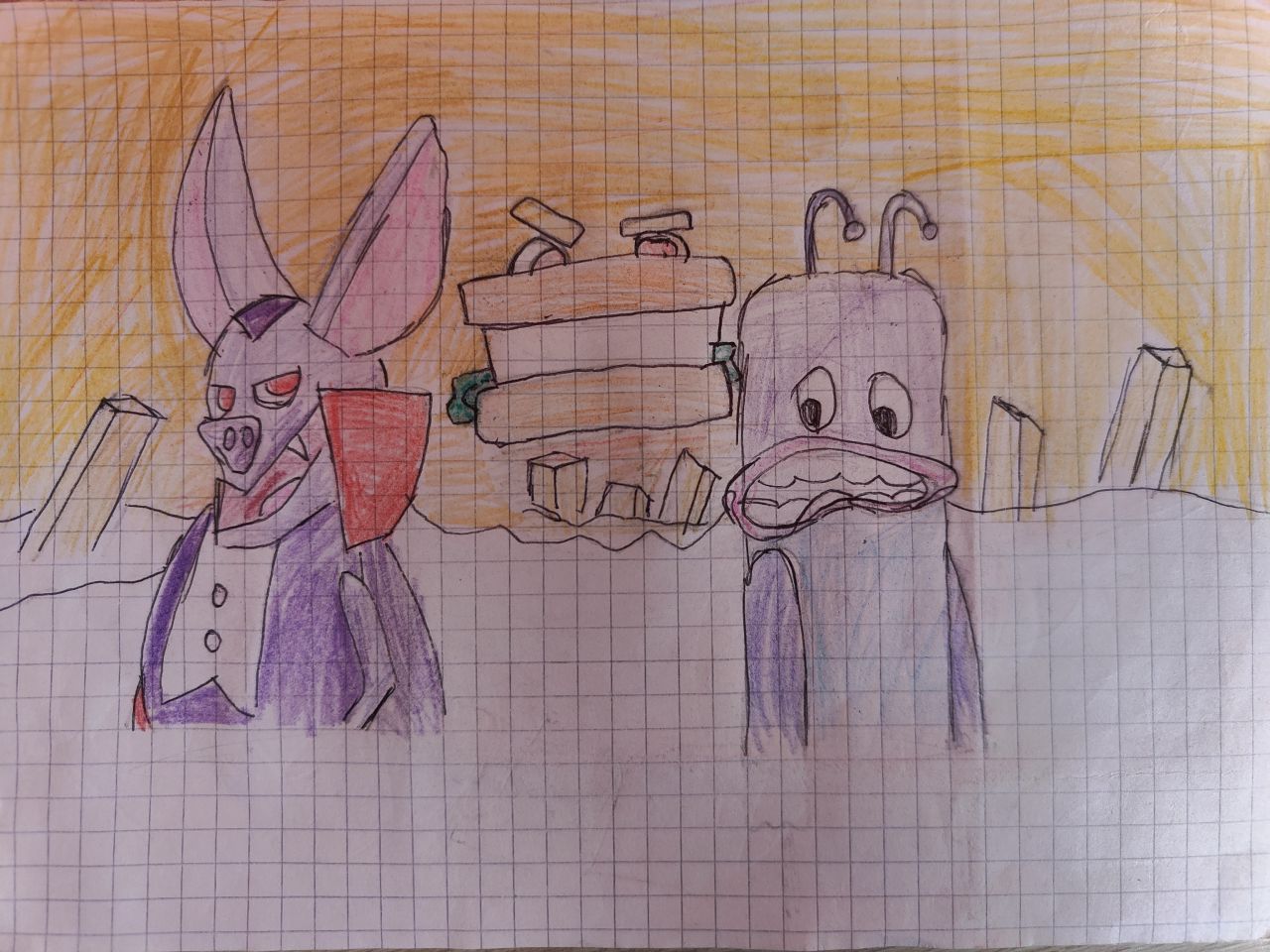 Сания 9 лет