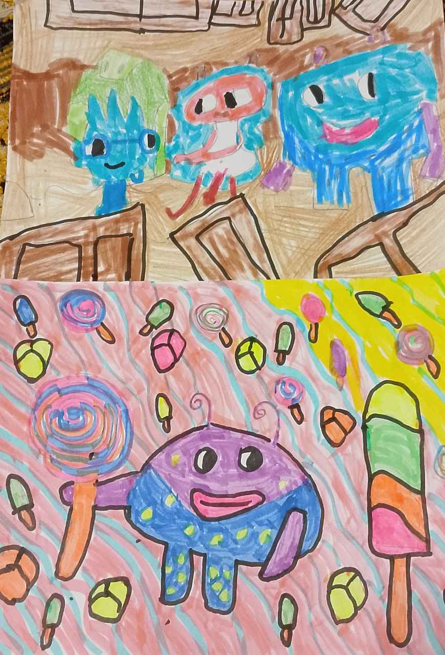 Елизавета  6 лет