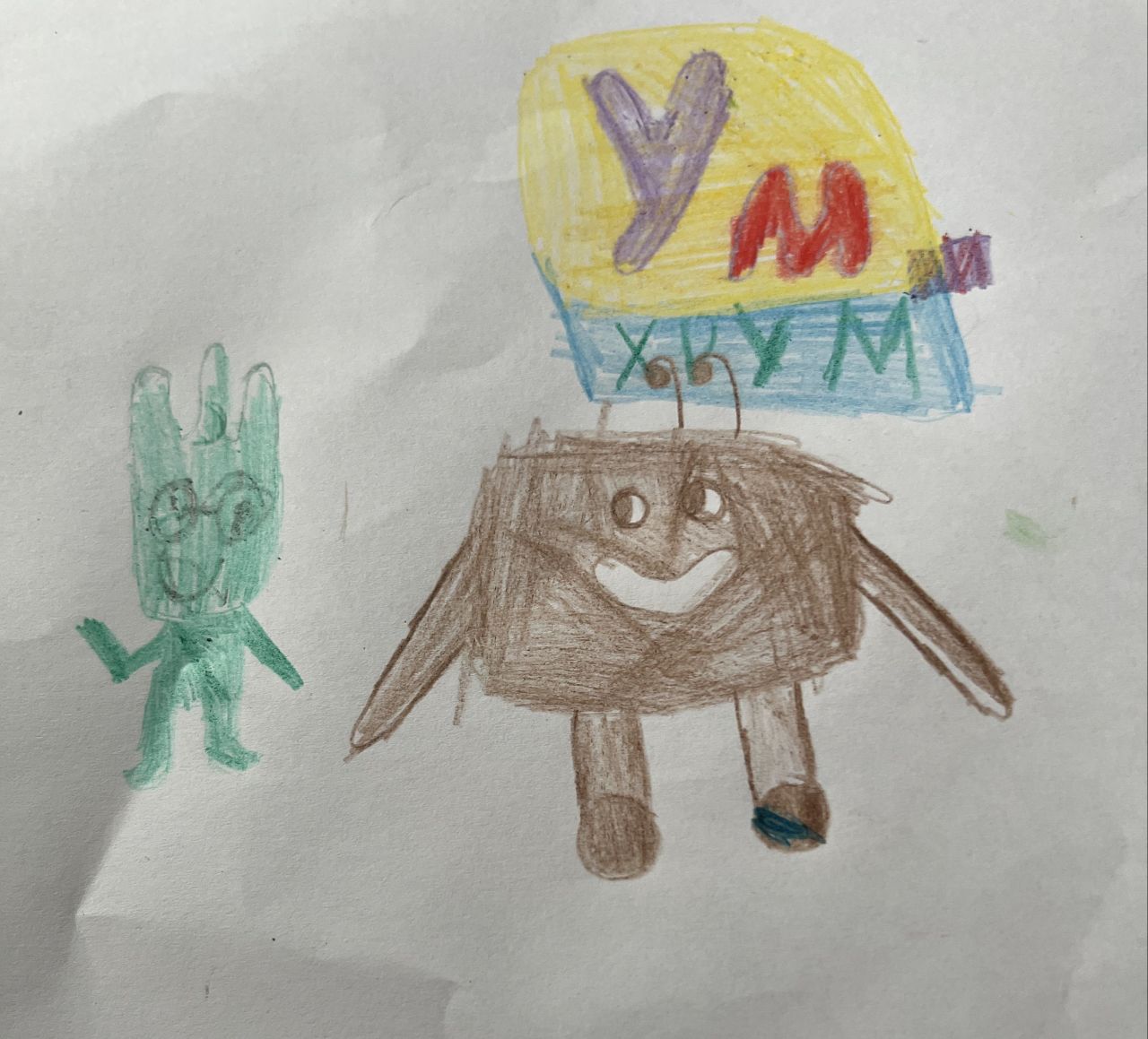 Мира 3 года