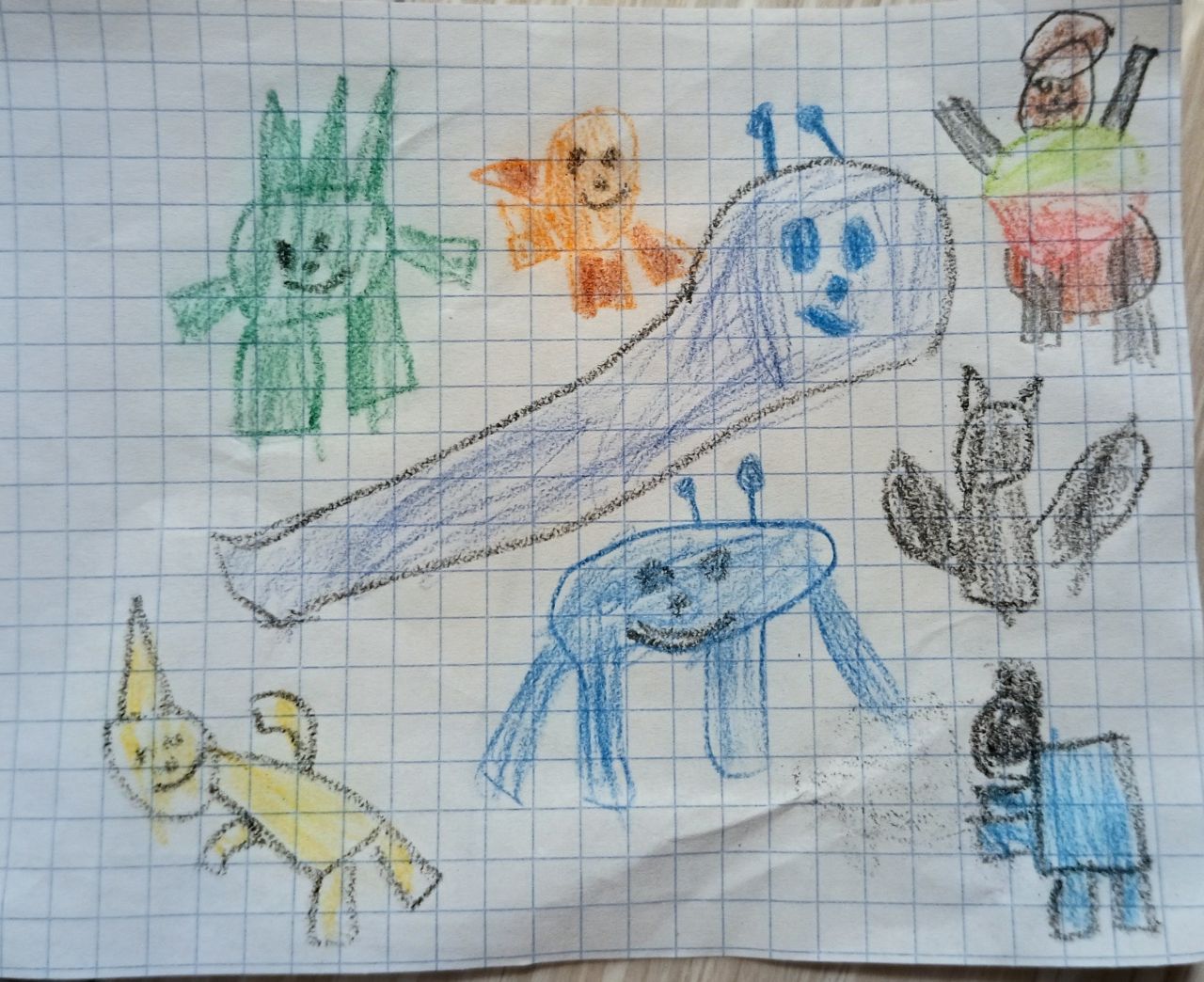 Дарья 5 лет