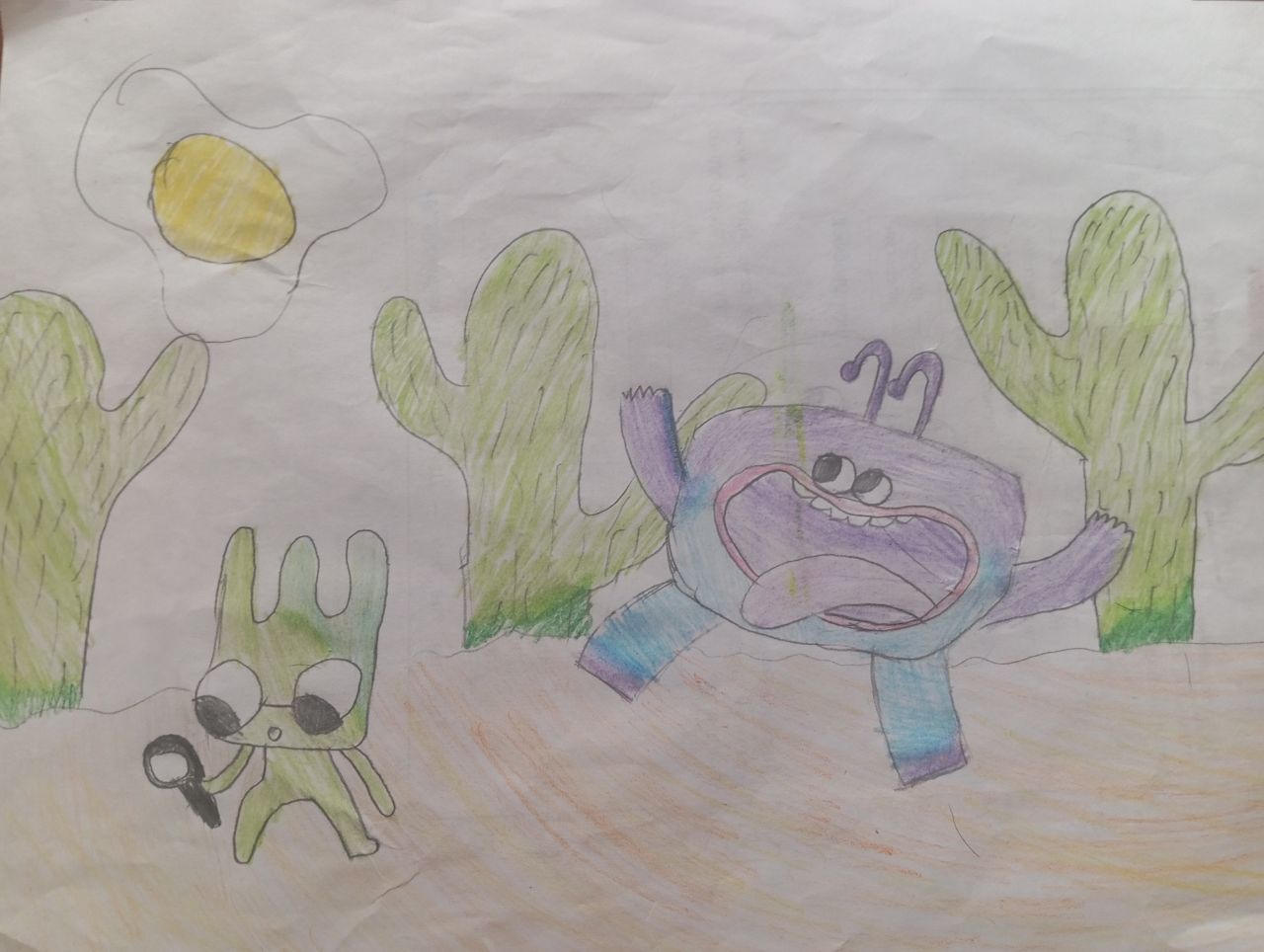 Алиса 6 лет