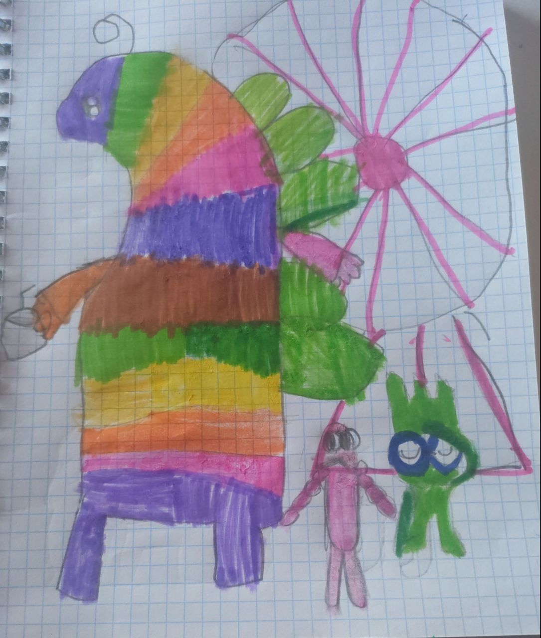 Полина 8 лет