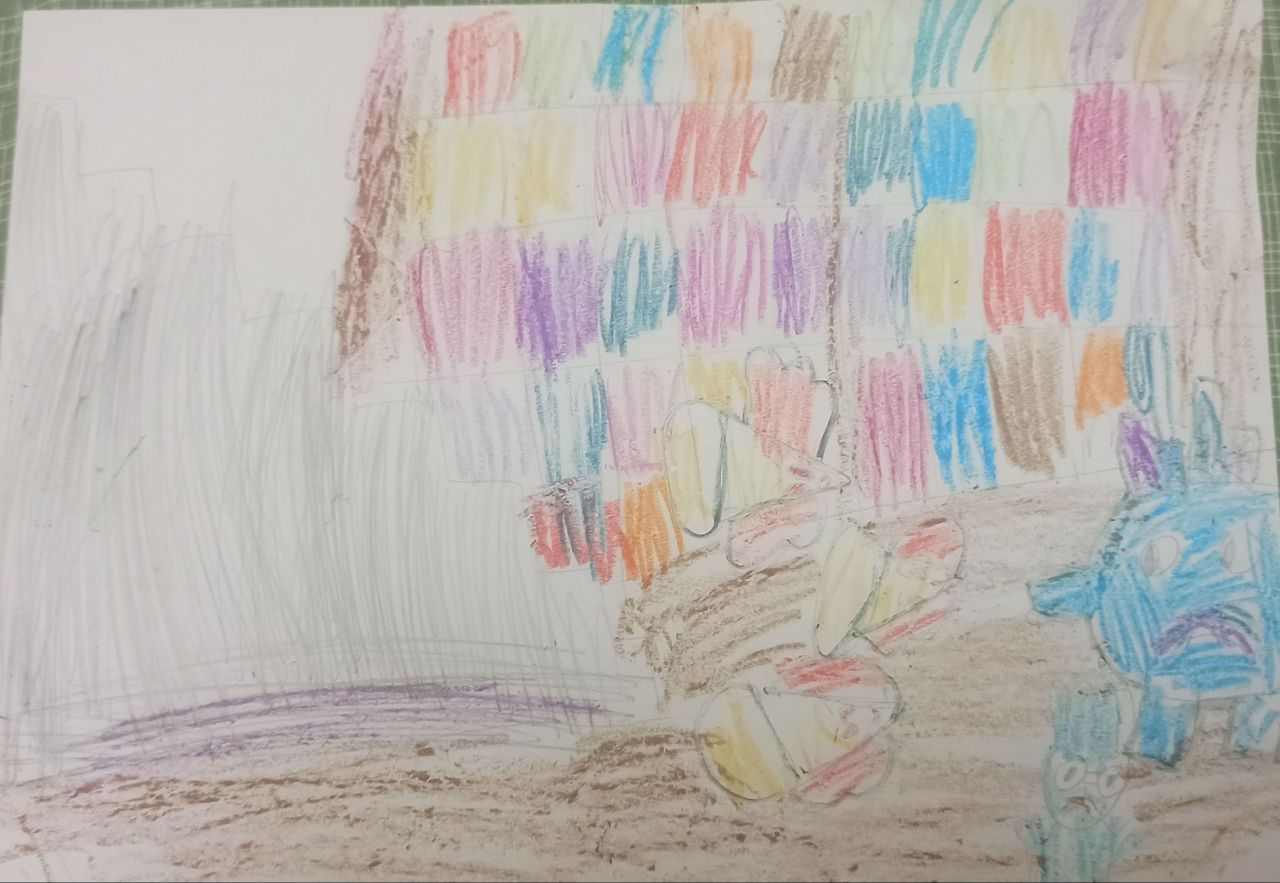 Милана 8 лет