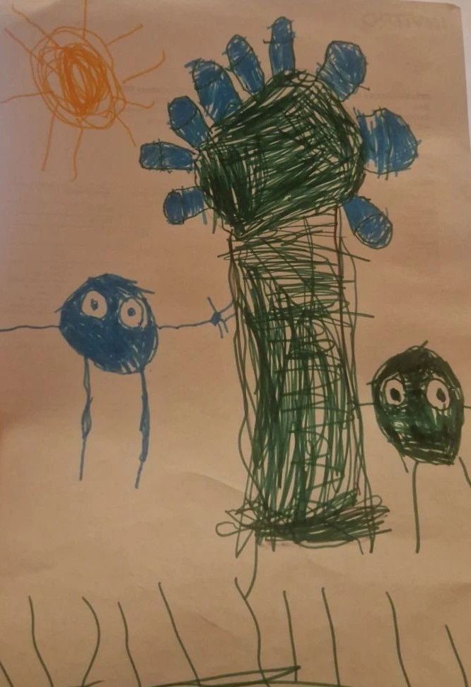 Милослава 5 лет