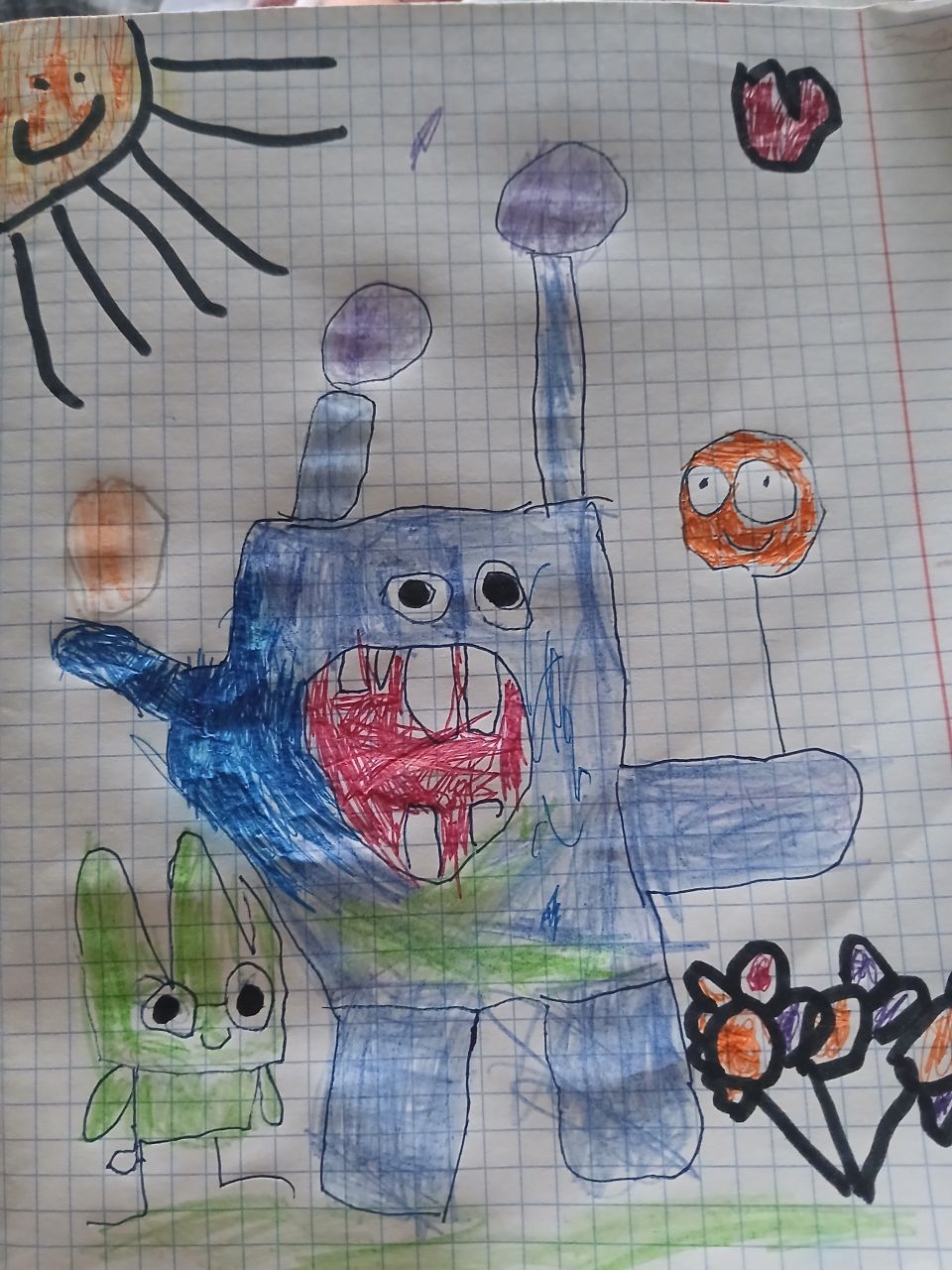 Соня 4 года