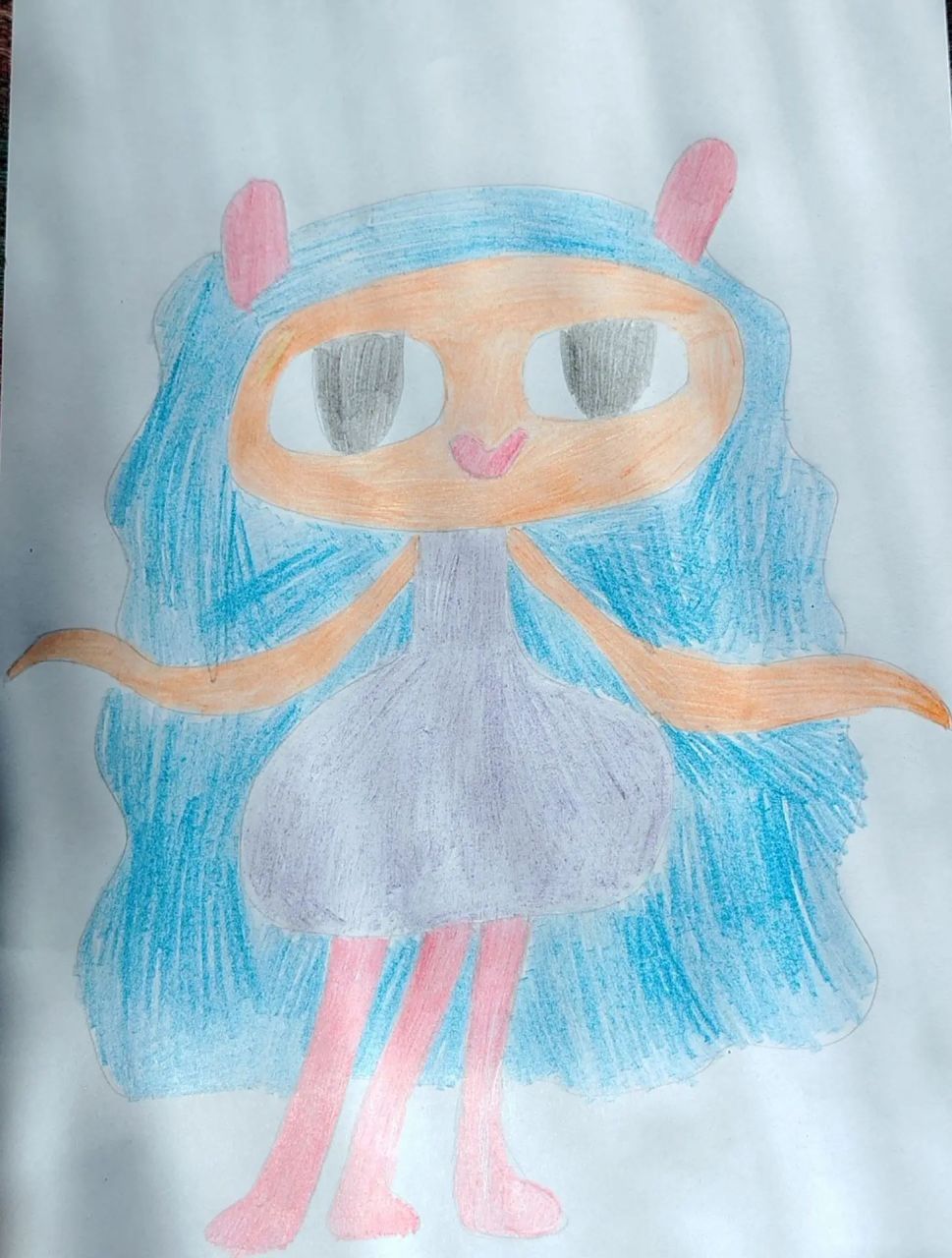 Анна 4 года