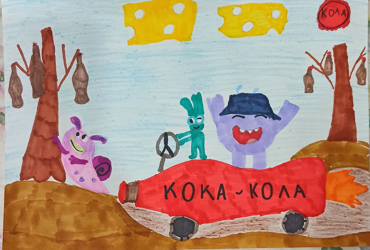 Даша 6 лет