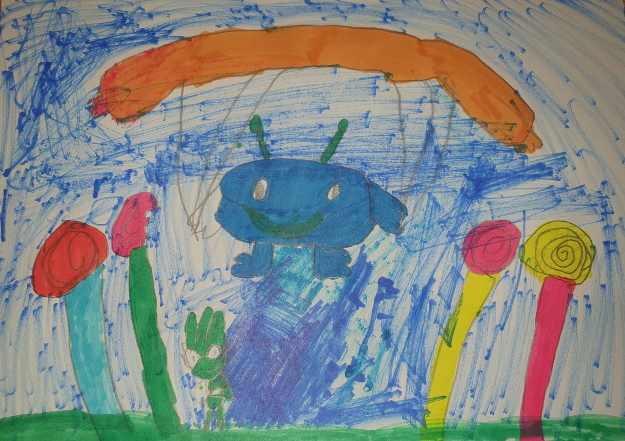 Святослав 7 лет