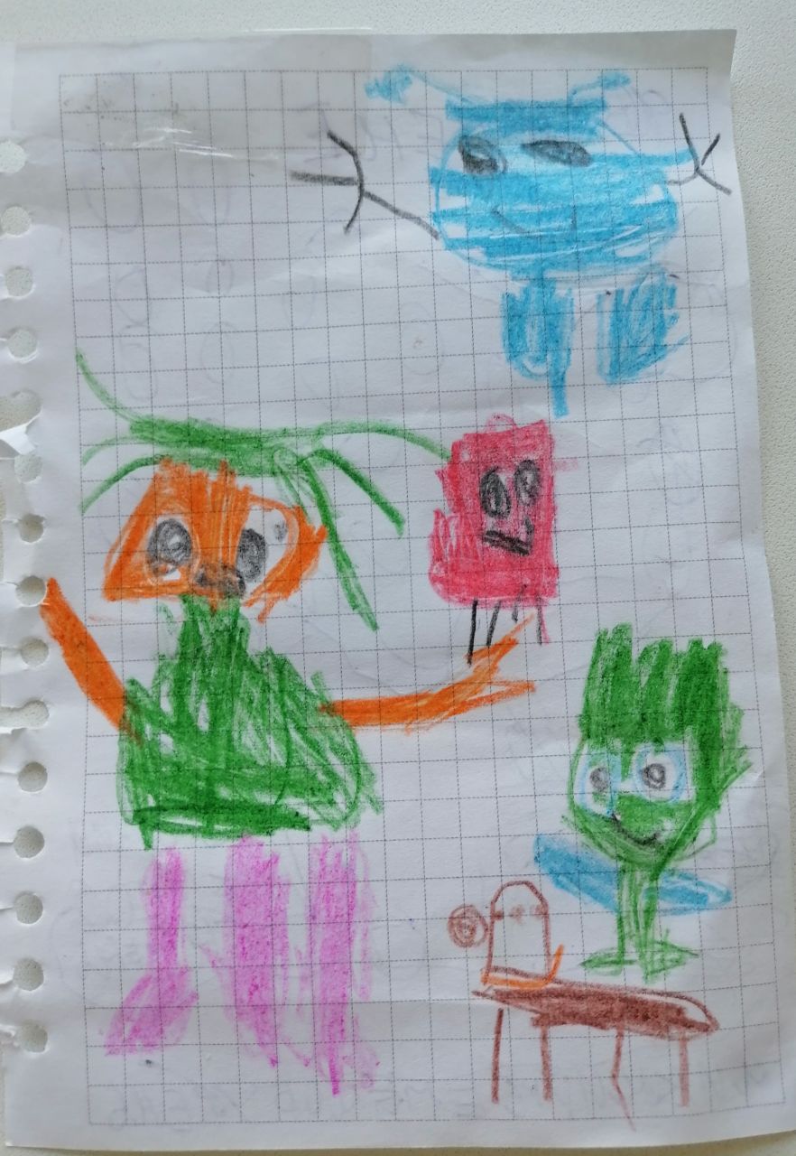 Макар 8 лет