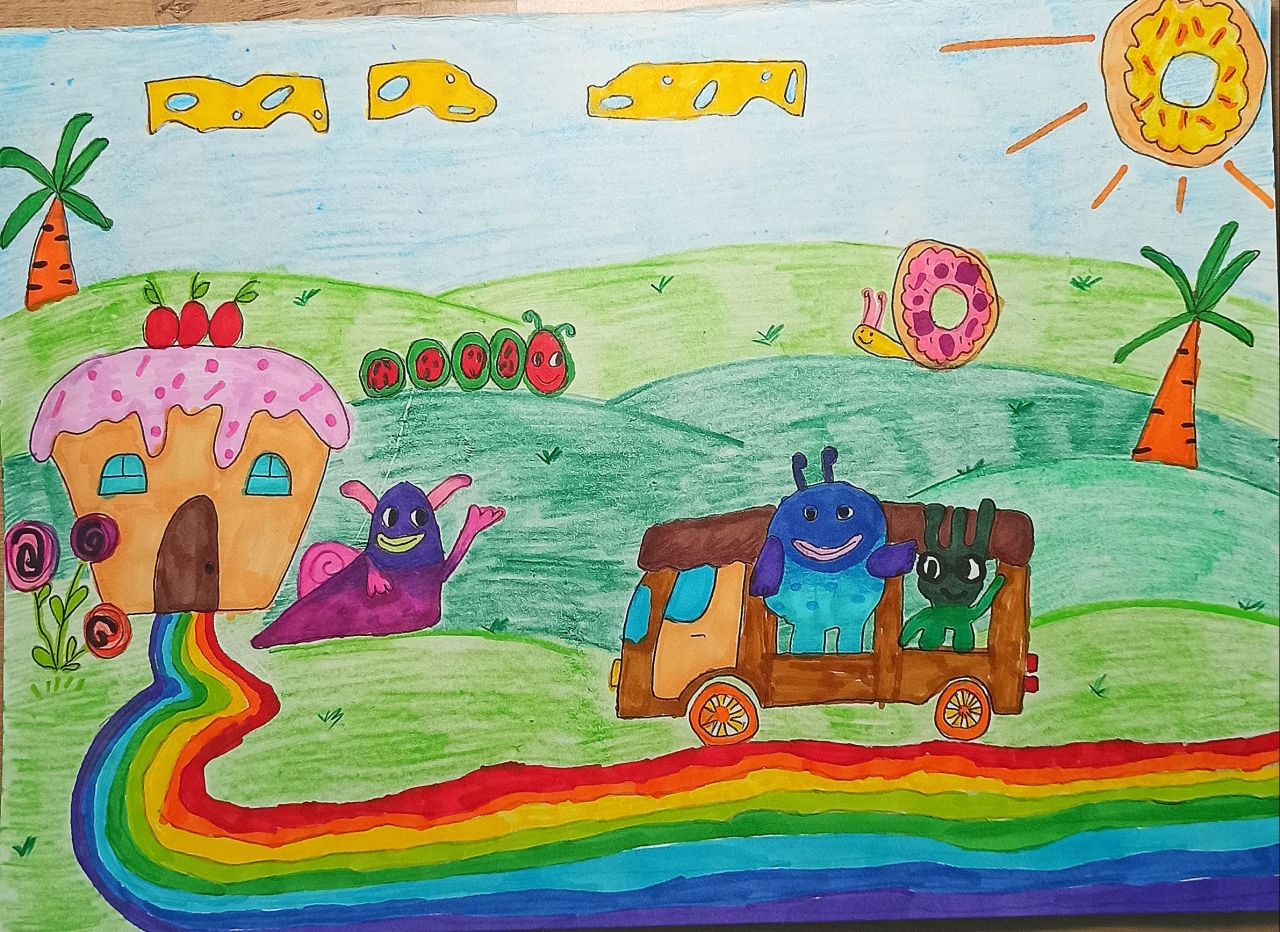 Ярик 8 лет