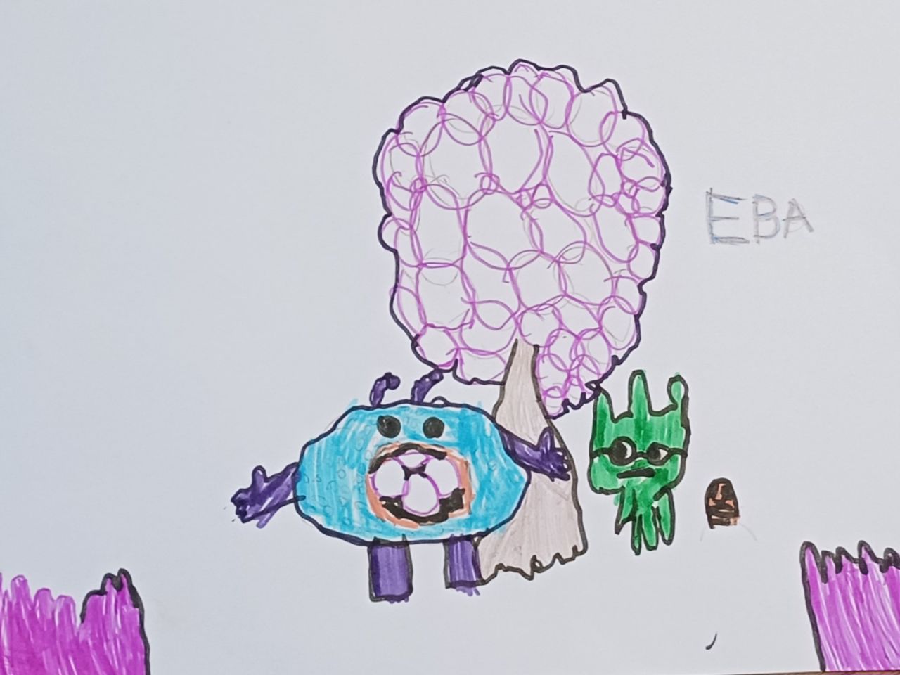 Ева 6 лет