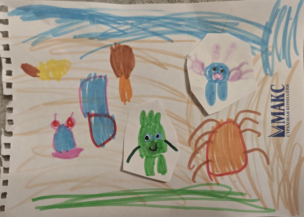 Камила 5 лет